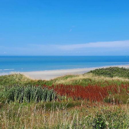 Le 246 - Duplex Face A La Mer Pour 4 Personnes, Wifi, Tv Full Sat, Parking Wimereux Zewnętrze zdjęcie