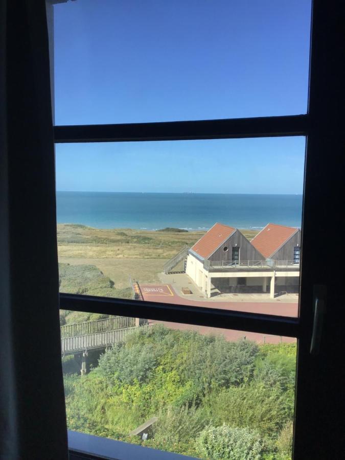 Le 246 - Duplex Face A La Mer Pour 4 Personnes, Wifi, Tv Full Sat, Parking Wimereux Zewnętrze zdjęcie