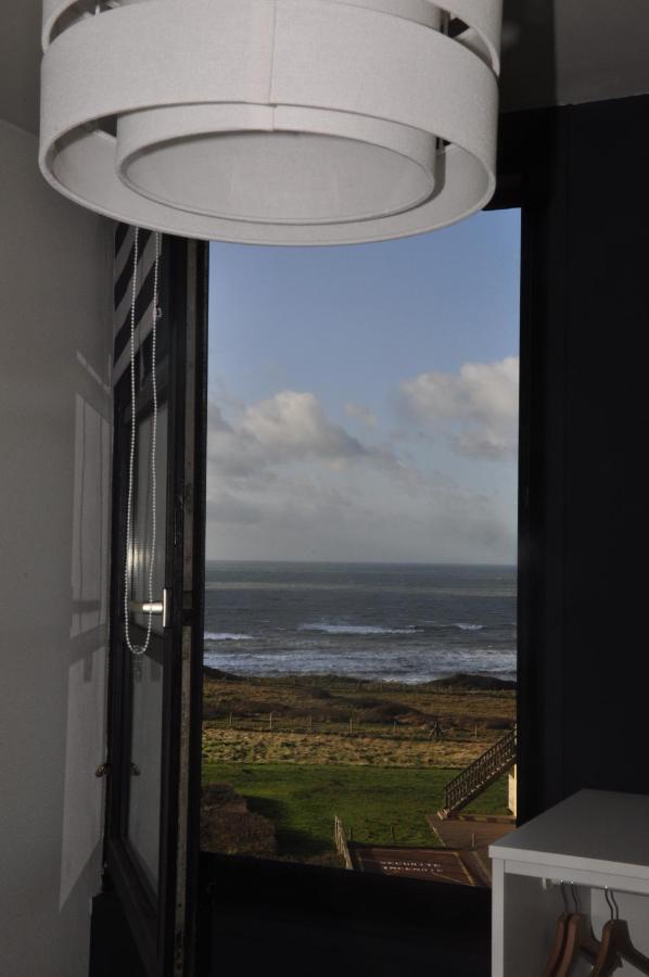 Le 246 - Duplex Face A La Mer Pour 4 Personnes, Wifi, Tv Full Sat, Parking Wimereux Zewnętrze zdjęcie