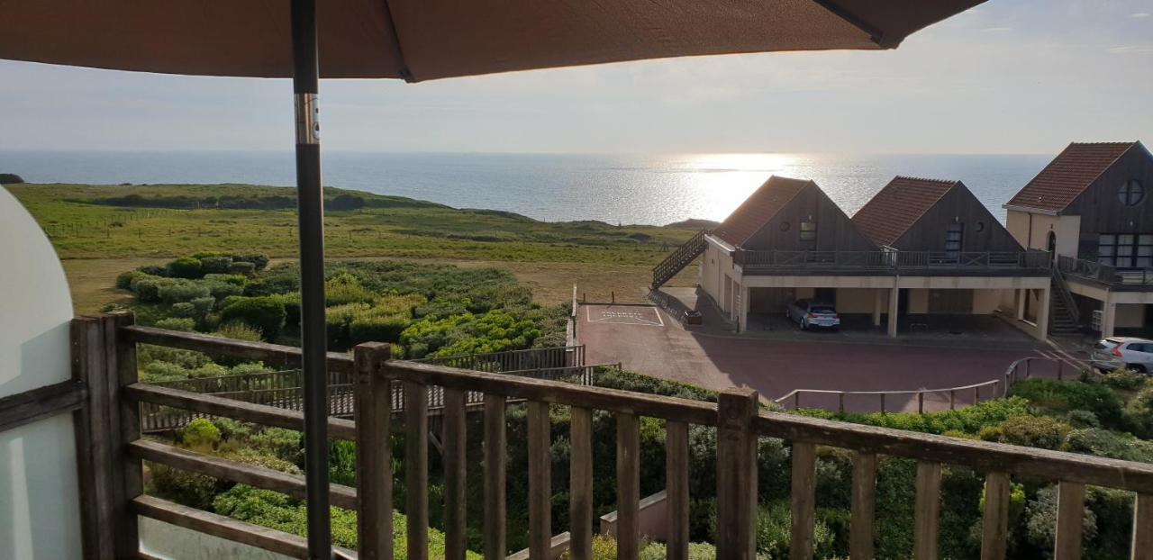 Le 246 - Duplex Face A La Mer Pour 4 Personnes, Wifi, Tv Full Sat, Parking Wimereux Zewnętrze zdjęcie