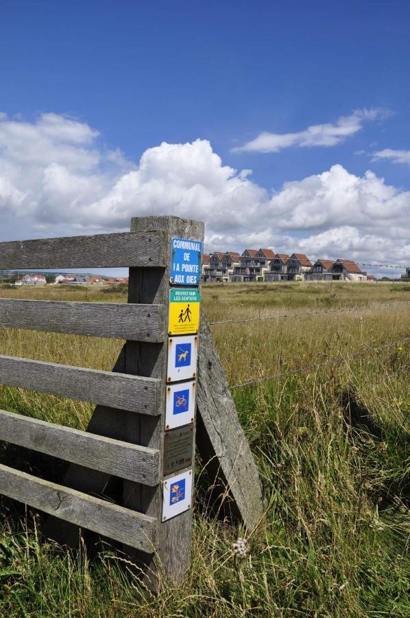 Le 246 - Duplex Face A La Mer Pour 4 Personnes, Wifi, Tv Full Sat, Parking Wimereux Zewnętrze zdjęcie