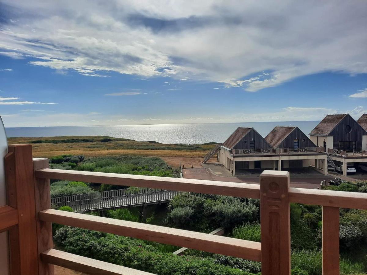 Le 246 - Duplex Face A La Mer Pour 4 Personnes, Wifi, Tv Full Sat, Parking Wimereux Zewnętrze zdjęcie
