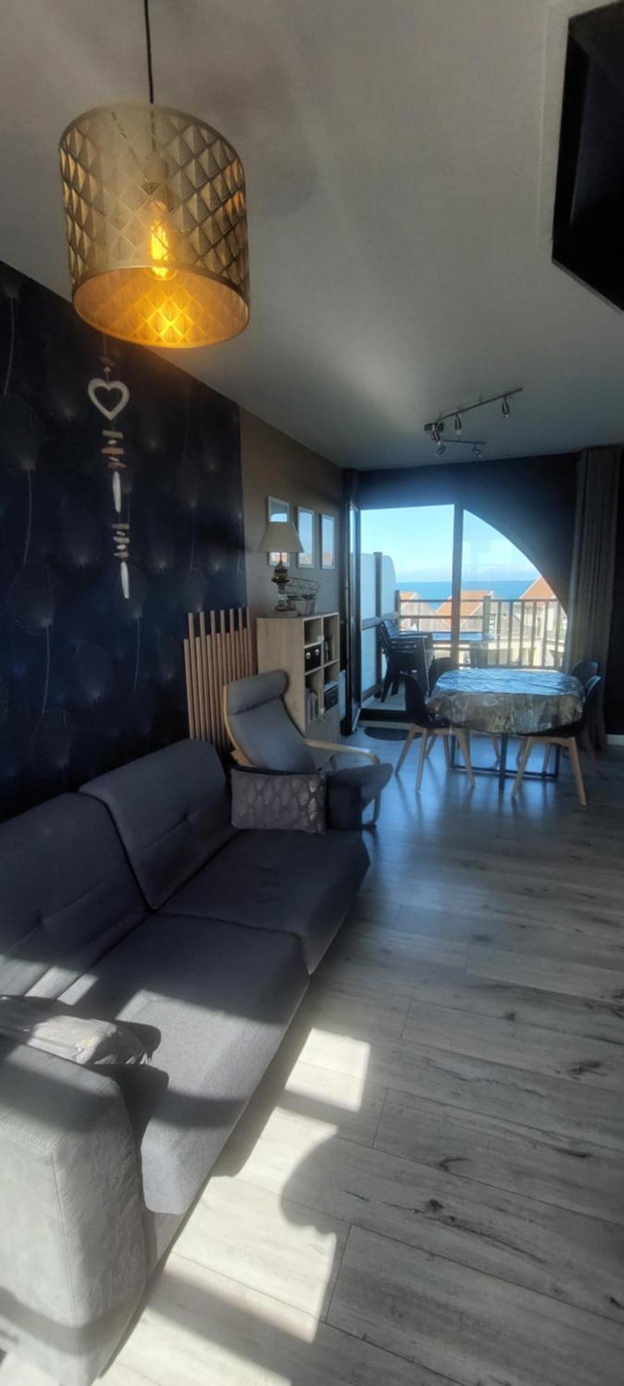 Le 246 - Duplex Face A La Mer Pour 4 Personnes, Wifi, Tv Full Sat, Parking Wimereux Zewnętrze zdjęcie
