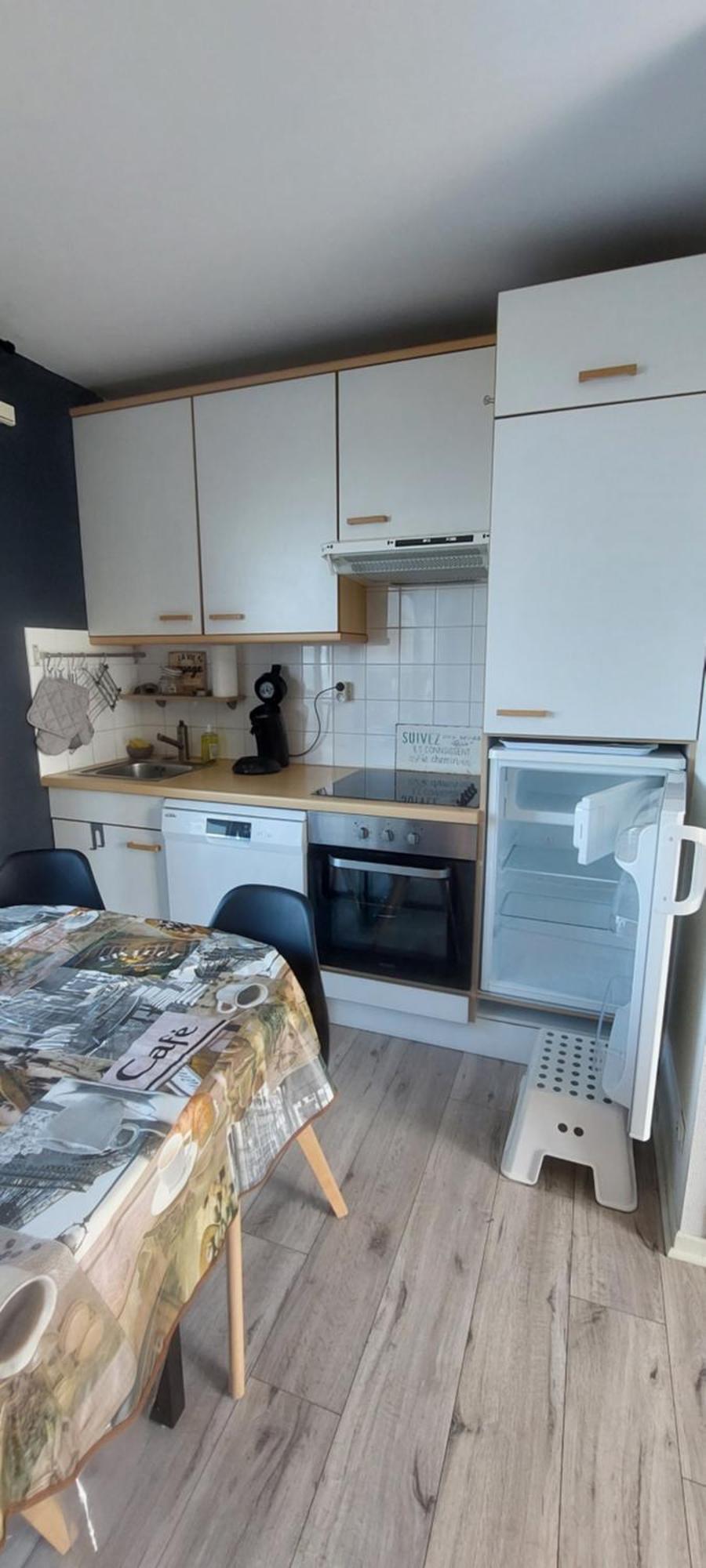 Le 246 - Duplex Face A La Mer Pour 4 Personnes, Wifi, Tv Full Sat, Parking Wimereux Zewnętrze zdjęcie